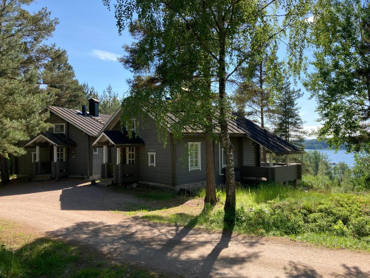 Holiday park Meri-ruukin Lomakylae *