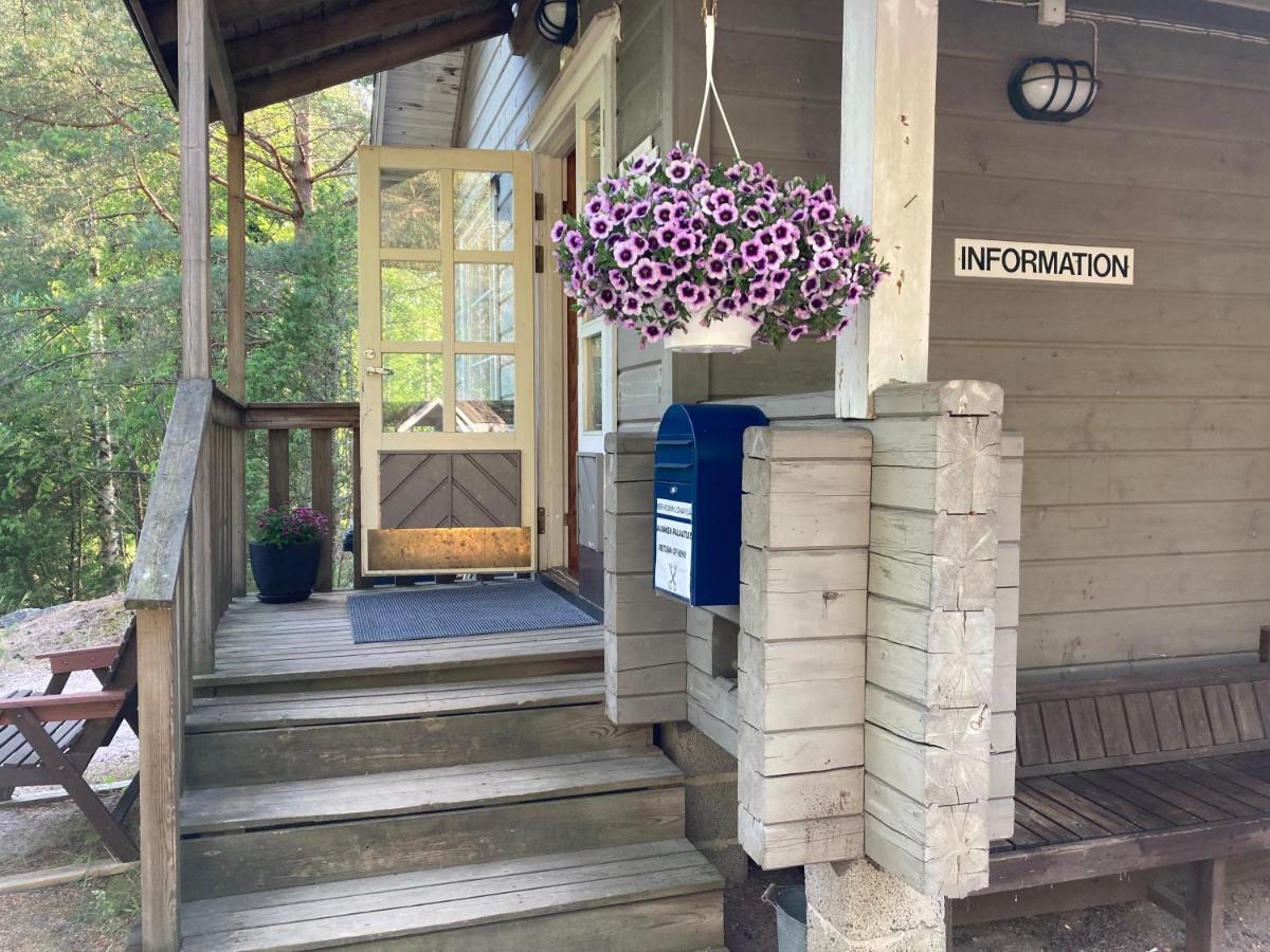 Meri-ruukin Lomakylae Feriepark
