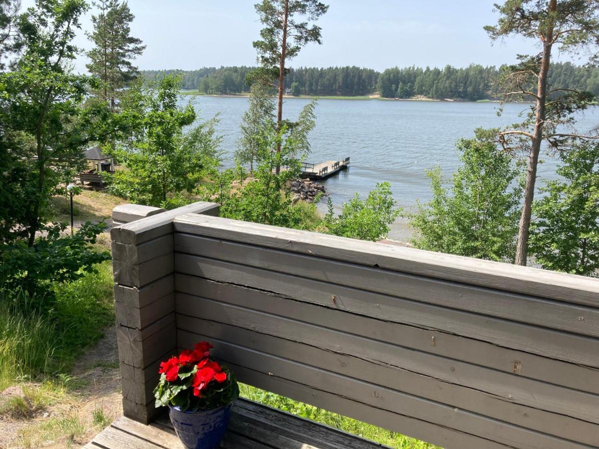 Holiday park Meri-ruukin Lomakylae *