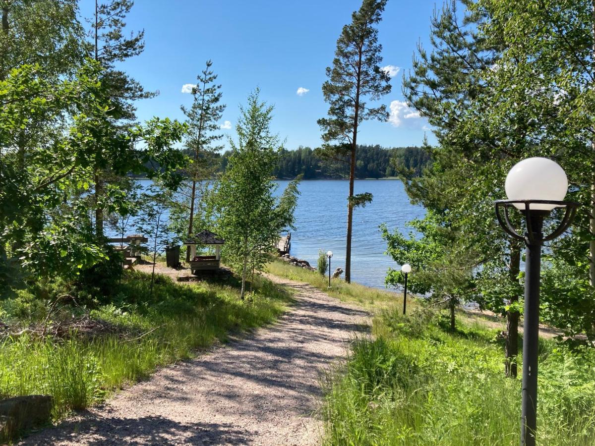 Feriepark Meri-ruukin Lomakylae *