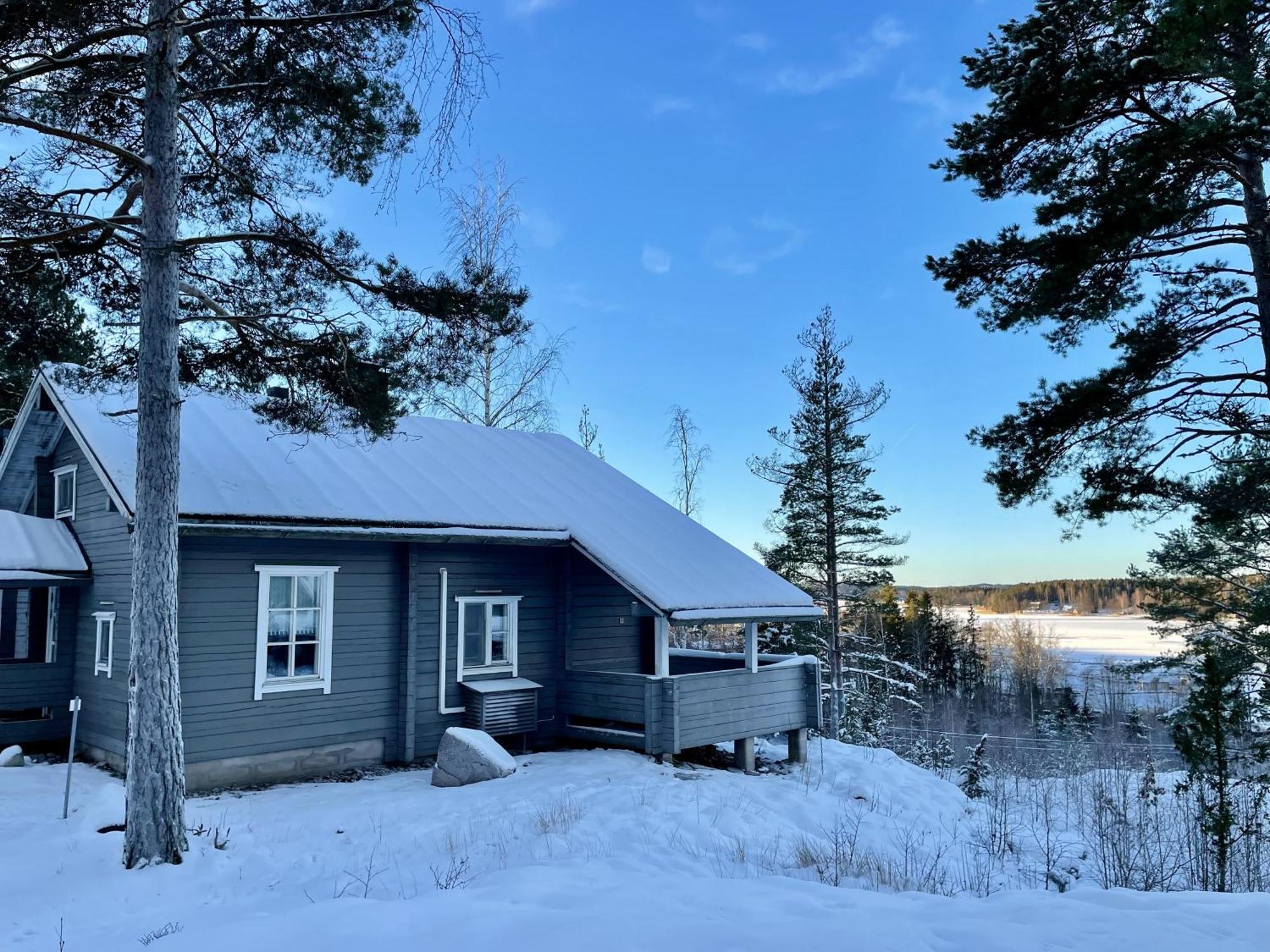 Holiday park Meri-ruukin Lomakylae *