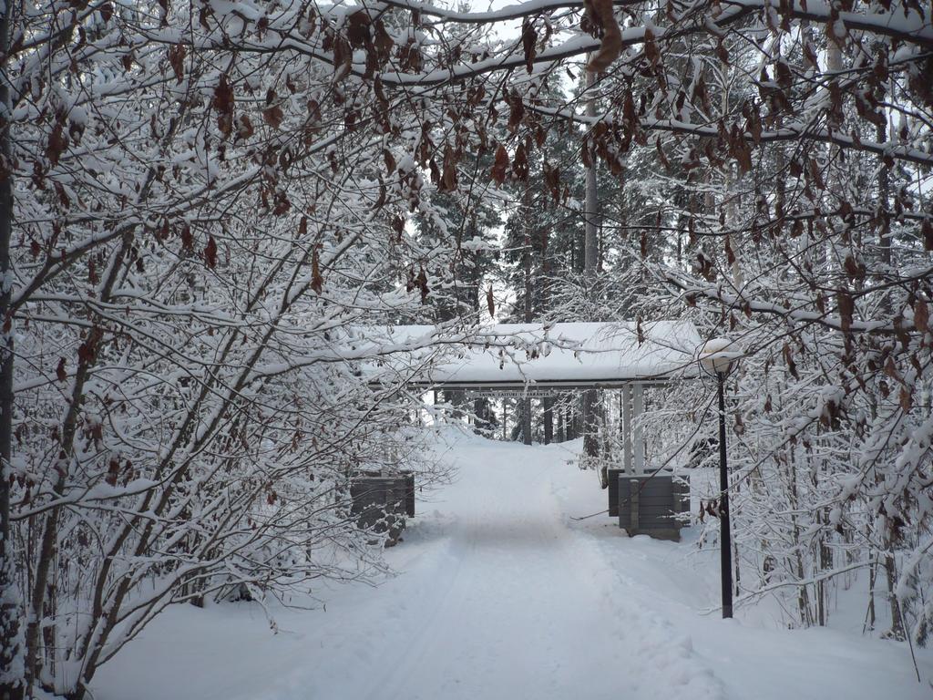 Meri-ruukin Lomakylae Matildedal