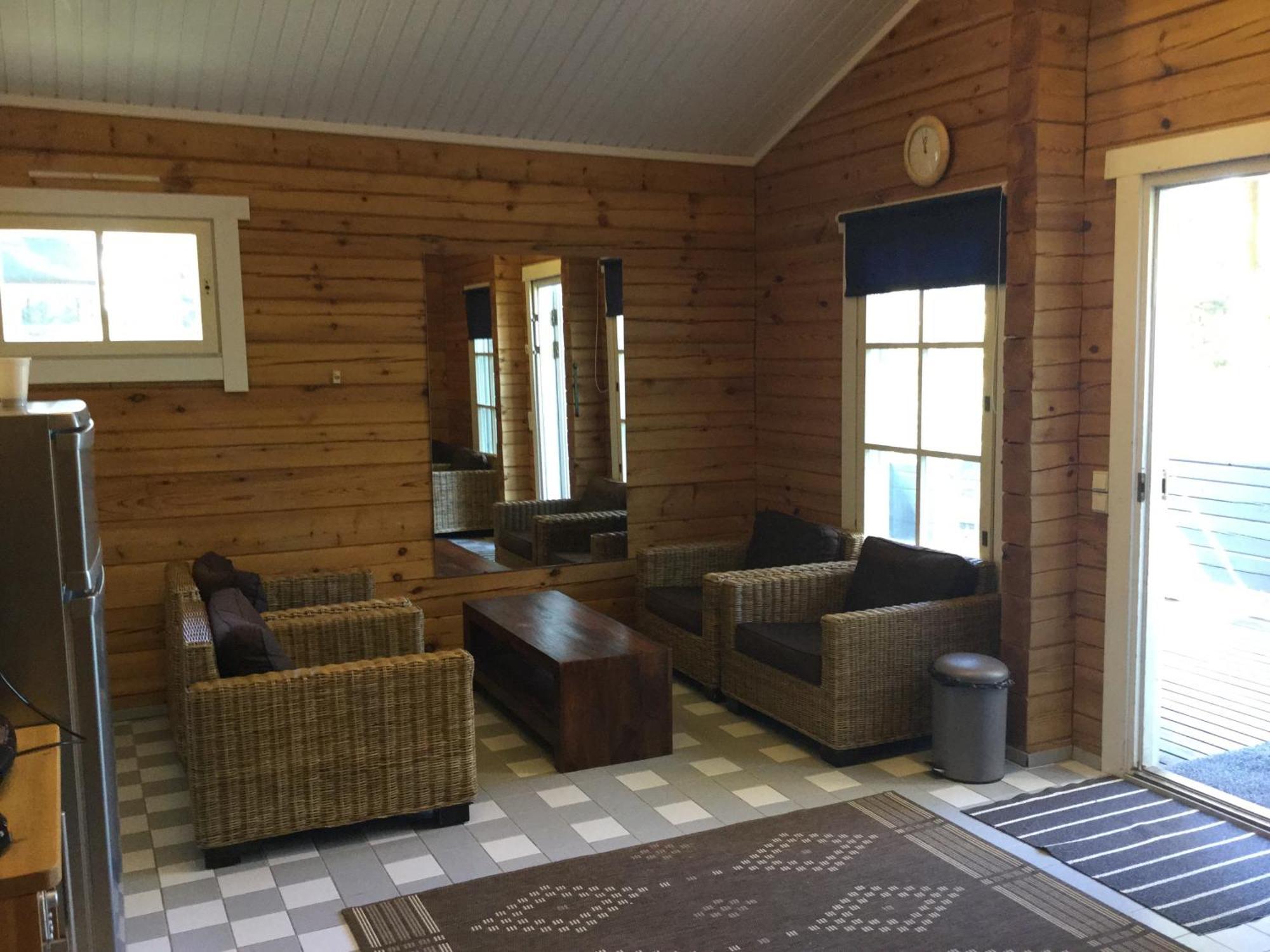 Holiday park Meri-ruukin Lomakylae Matildedal