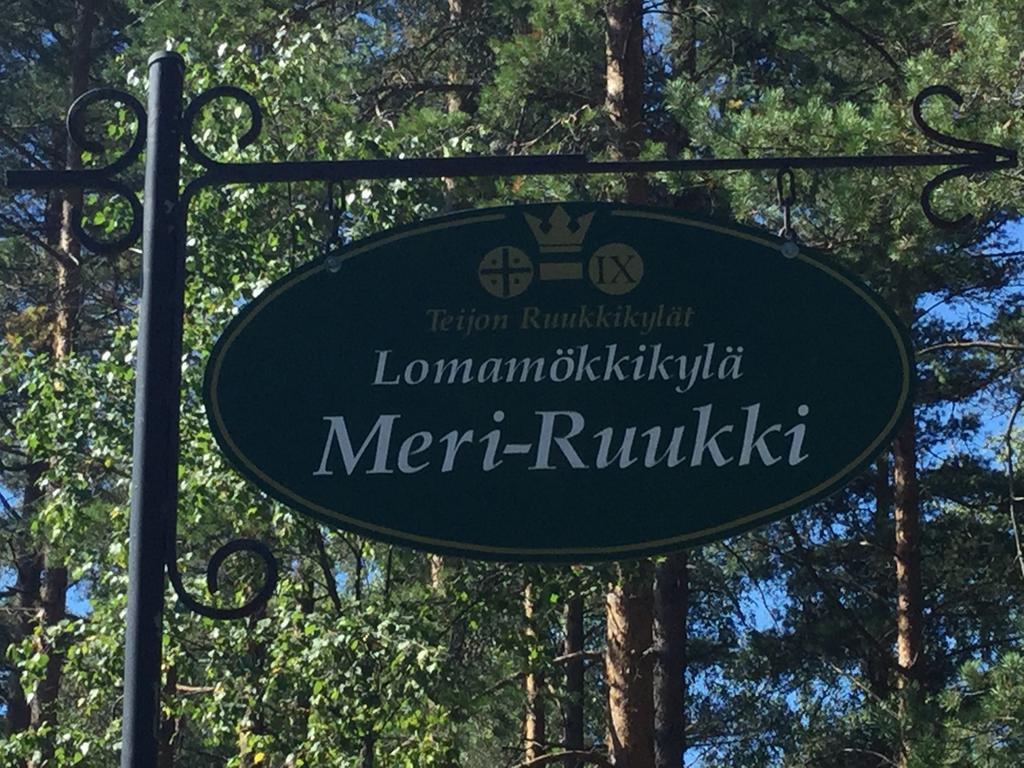 Meri-ruukin Lomakylae Matildedal