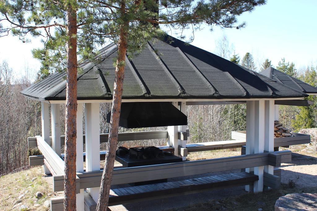 Meri-ruukin Lomakylae Matildedal