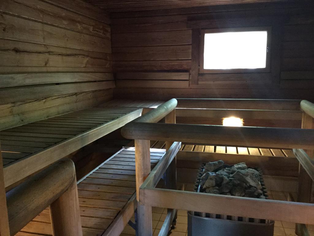 Holiday park Meri-ruukin Lomakylae *